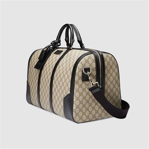 gucci duffle bag set|Gucci duffle bag for women.